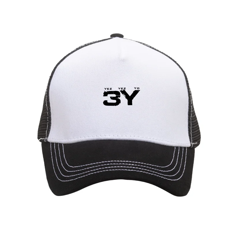 

Hot cool 3y johji yamamoto Breathable Baseball Cap Spring Summer Men and women Hat Outdoor Amazing cap Tops N025