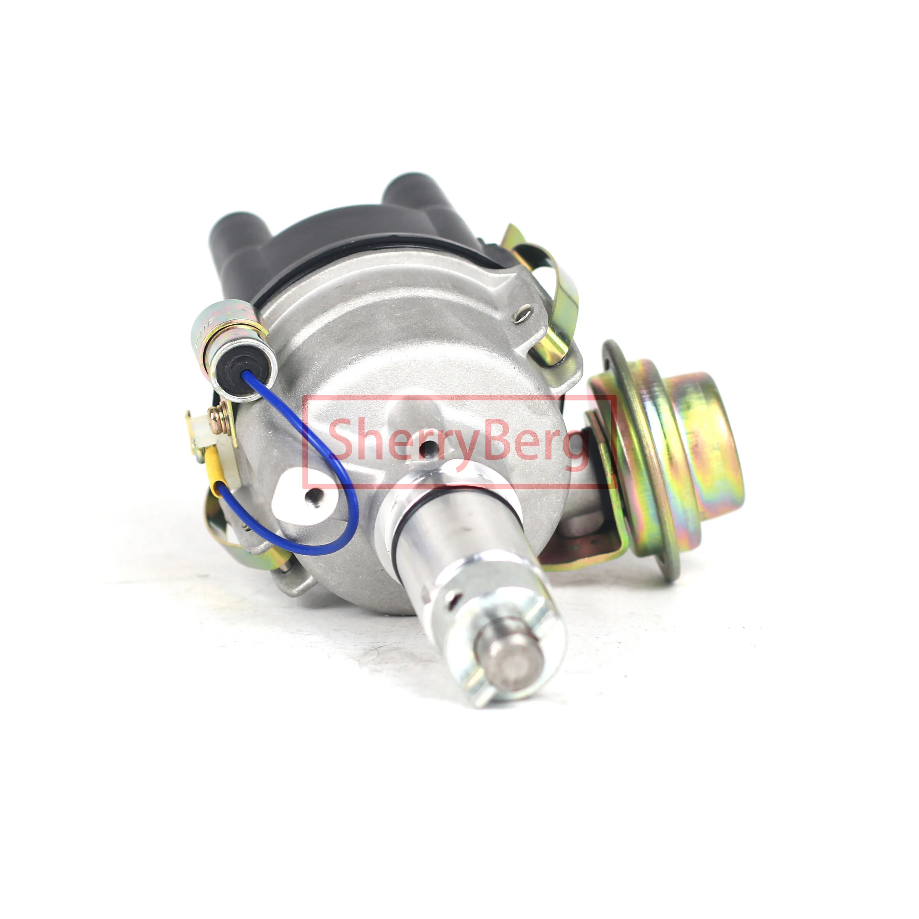 Бесплатная доставка новый 4 цилиндровый распределитель точек для Datsun/для Nissan J15