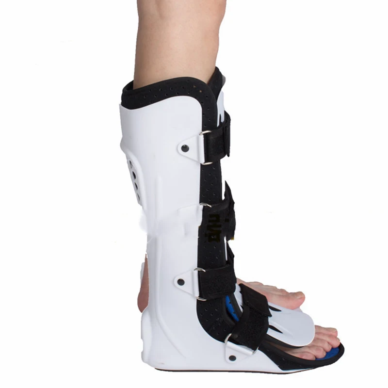 

1PCS M/L Ankle Foot Drop Brace Orthosis Splint for Ankle Facture Recovery Fit Both Foot Ankle foot splint