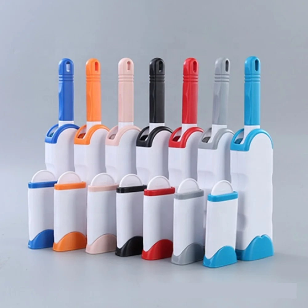 

Lint Roller Removal Remover Pet Dog Cat Hair Brush Cleaner For Pet Hair