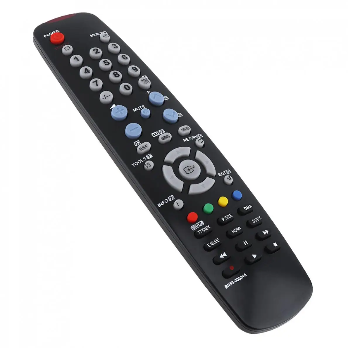 433 МГц ИК ТВ пульт дистанционного управления с длинной передачей подходит для