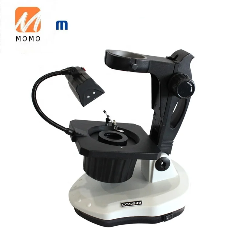 VGM настольные украшения основание микроскопа стенд геммологический