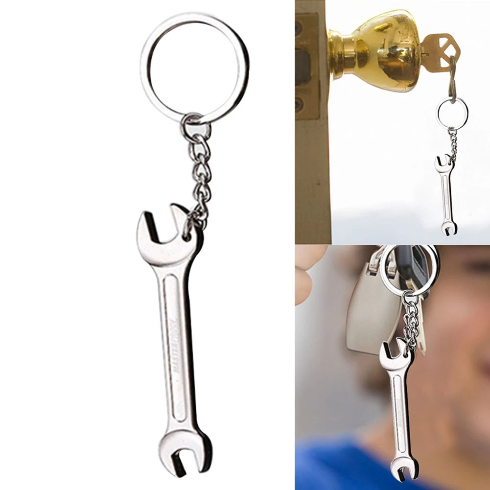 Многофункциональные инструменты из сплава мини-гаечный ключ гаечный