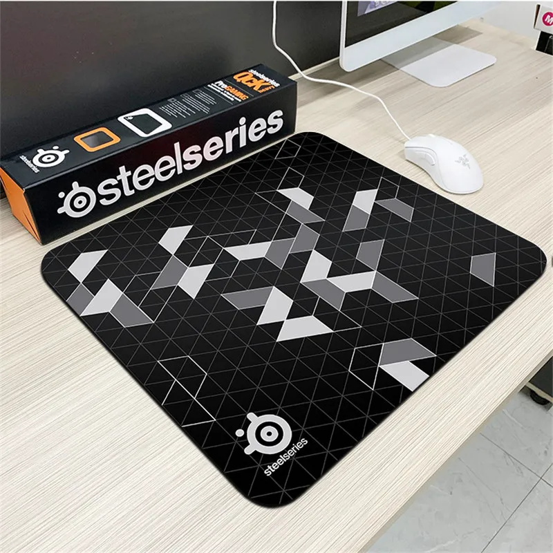 gaming mousepad computer mouse pad large mouse pad gamer mause carpet pc desk mat keyboard pad 400x450 notebook big mouse pad free global shipping