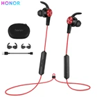 Новые беспроводные наушники-вкладыши Honor xsport AM61AM66 Bluetooth, беспроводное соединение с микрофоном, гарнитура с поддержкой Huawei Xiaomi