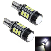 manufacturer direct selling quality bright led reversing lamp t15 5730 black front reversing lamp with lens decoding