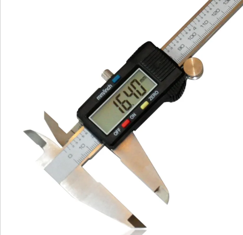 

Vernier Calipers Digital Display Electronic Stainless Steel Calipers 0-150-200-300mm High-precision Measuring Tools