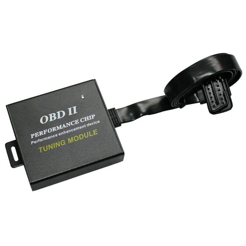 Для Dodge всех двигателей автомобиля OBD2 чип производительности OBD II модуль