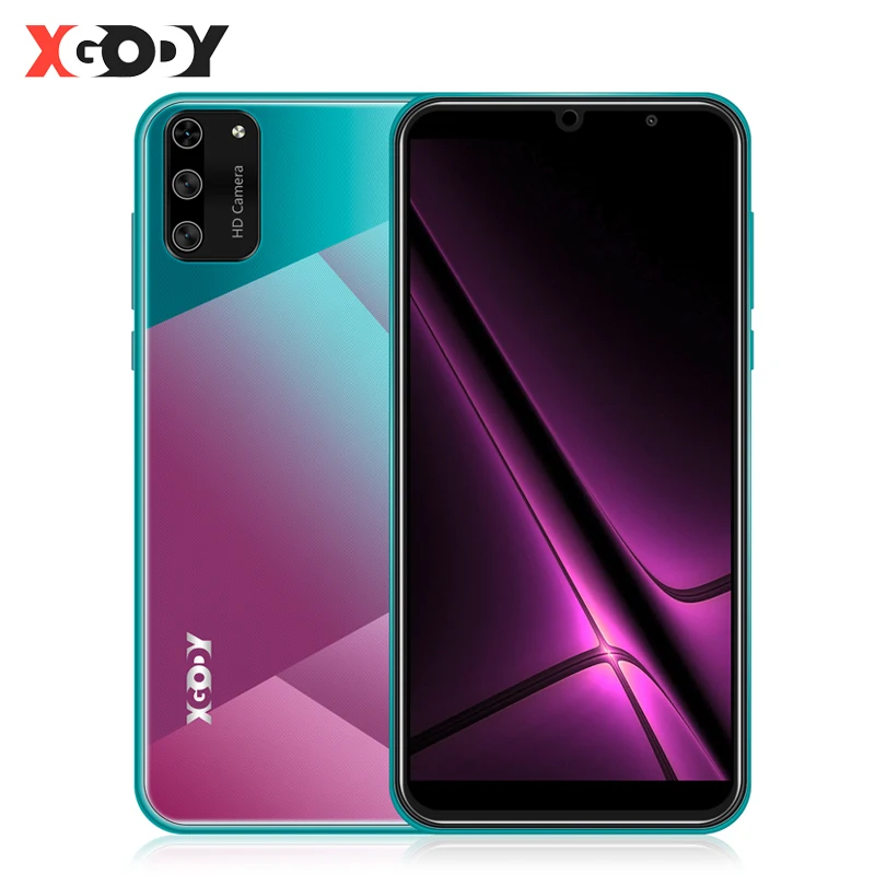 XGODY S20 Mini Smartphone Android 9.0 5.5