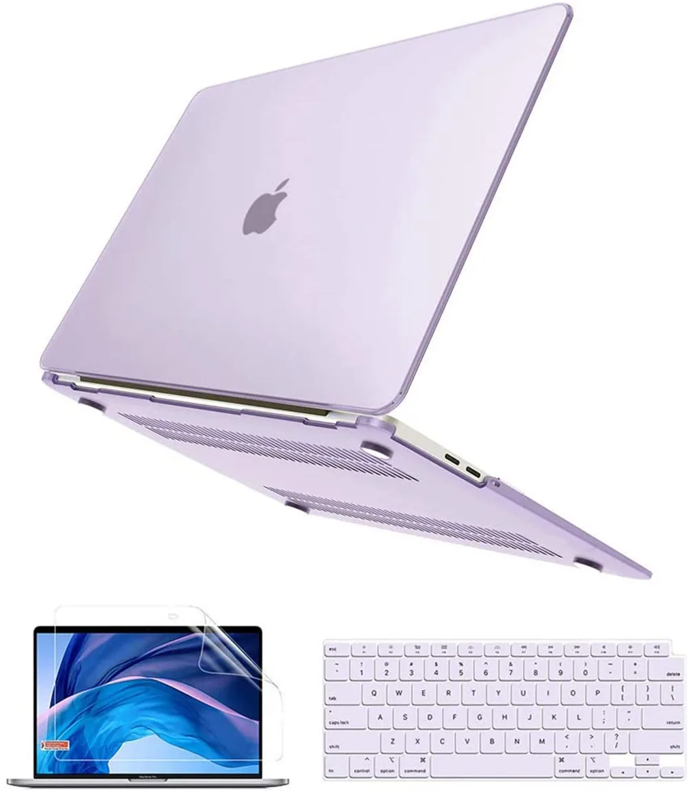 New Laptop Case Macbook Air 13 Case For Apple Macbook M1 Chip Air Pro Retina 13 15 16 inch Laptop Bag,2020 Touch Bar ID Air Pro cooler master laptop cooling pad