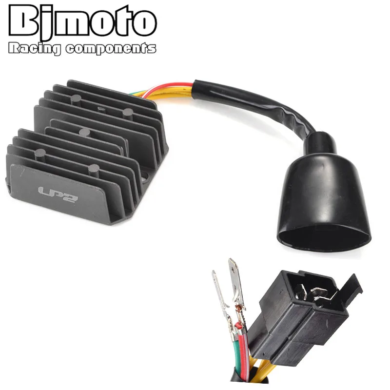 

Регулятор выпрямителя Для Honda FMX650 FMX 650 2005-2006 31600-MFC-641