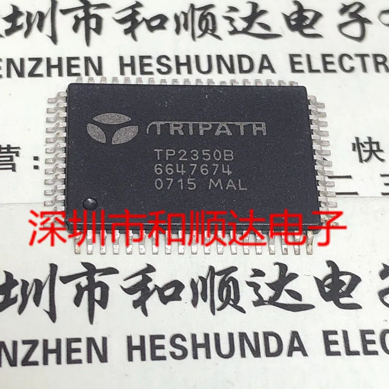 10 шт TP2350B TQFP-64 |