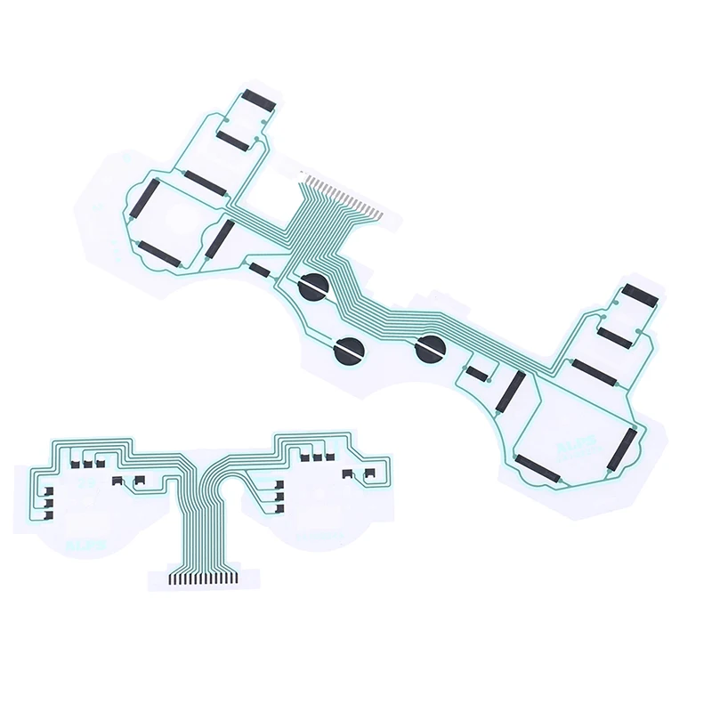 Replacement SA1Q222A/ SA1Q224A Ribbon Circuit Board PCB Contact Pad Flex Cable For PS3 Controller Repair Part | Электроника