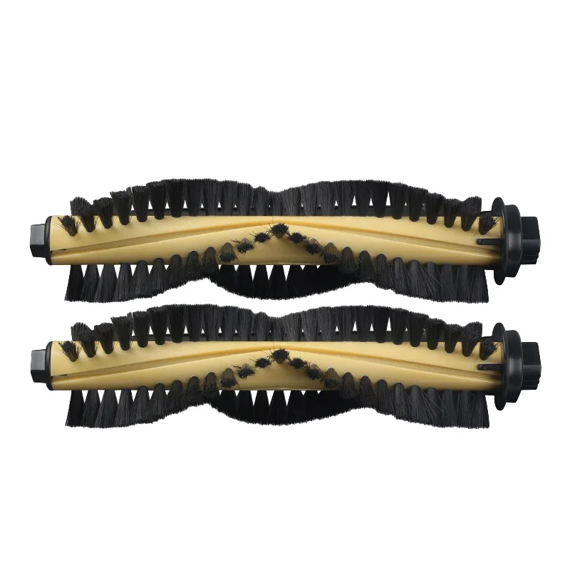 

2 шт робот пылесос роликовая щетка для Polaris PVCR 0726W 0826 0926w Запчасти для роботизированного пылесоса Замена основных кистей