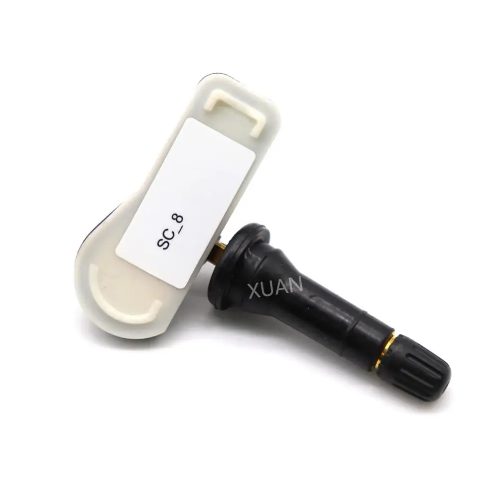 XUAN 4 шт. TPMS датчик давления в шинах 407009322R для Dacia Dokker Логан сандеро II Opel Movano Renault Kangoo