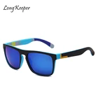 2020 поляризованные солнцезащитные очки мужские UV400 классические винтажные брендовые дизайнерские солнцезащитные очки Мужские квадратные спортивные зеркальные поляризованные солнцезащитные очки