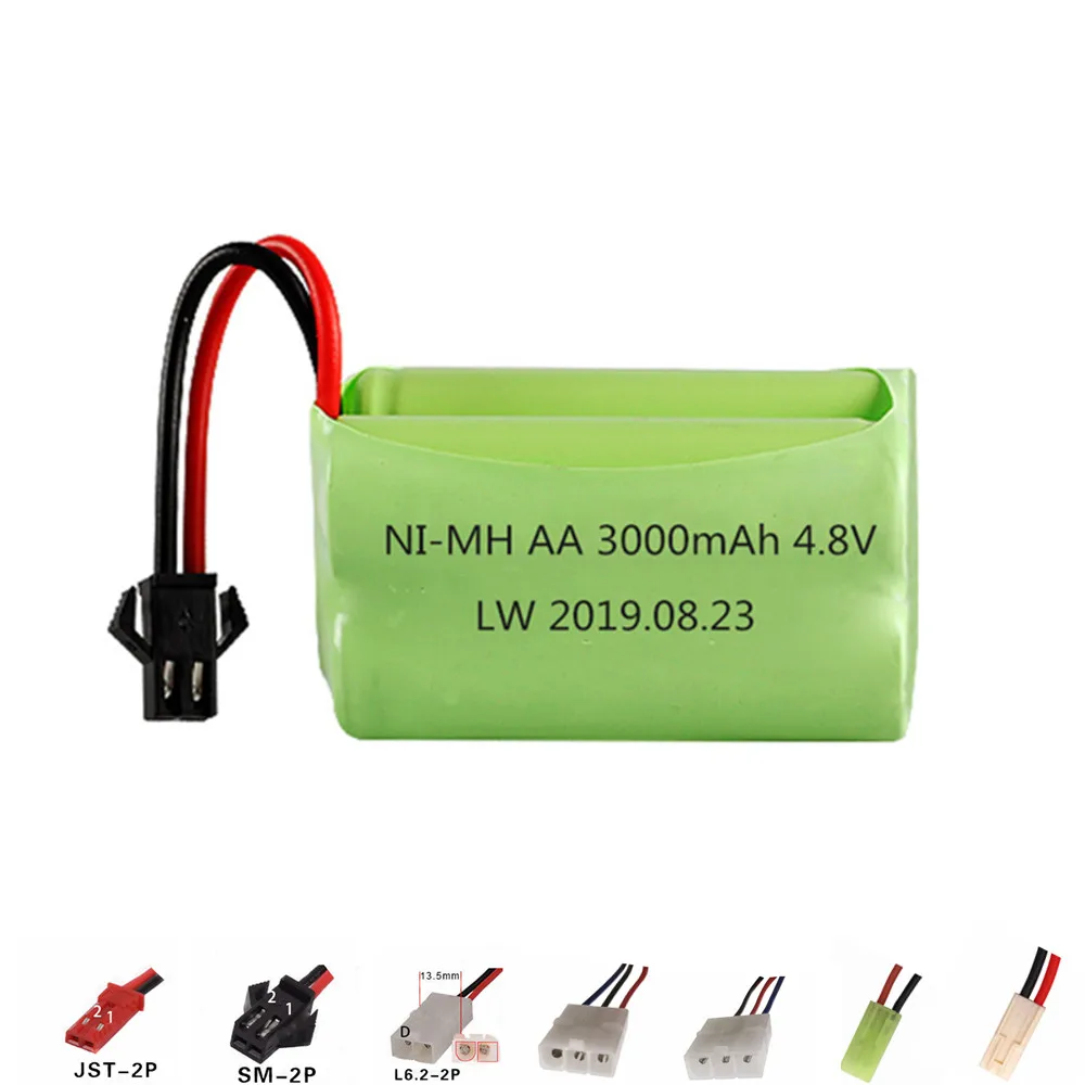 никель металлогидридная ак