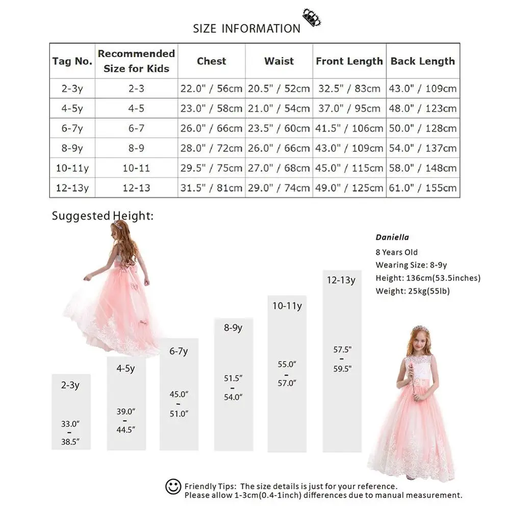 Элегантное платье подружки невесты платья принцессы для девочек свадебной