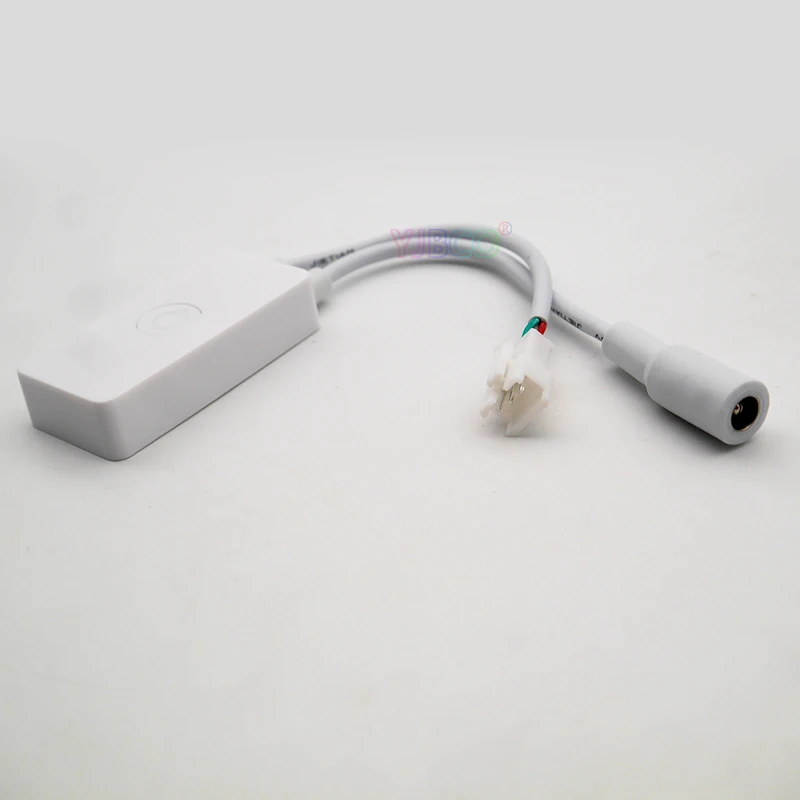 

SP501E Wifi pixels WS2812B LED RGB Strip Controller DC5V 12V 24V Addressable Alexa Smart SPI Voice APP Control for Andriod/iOS