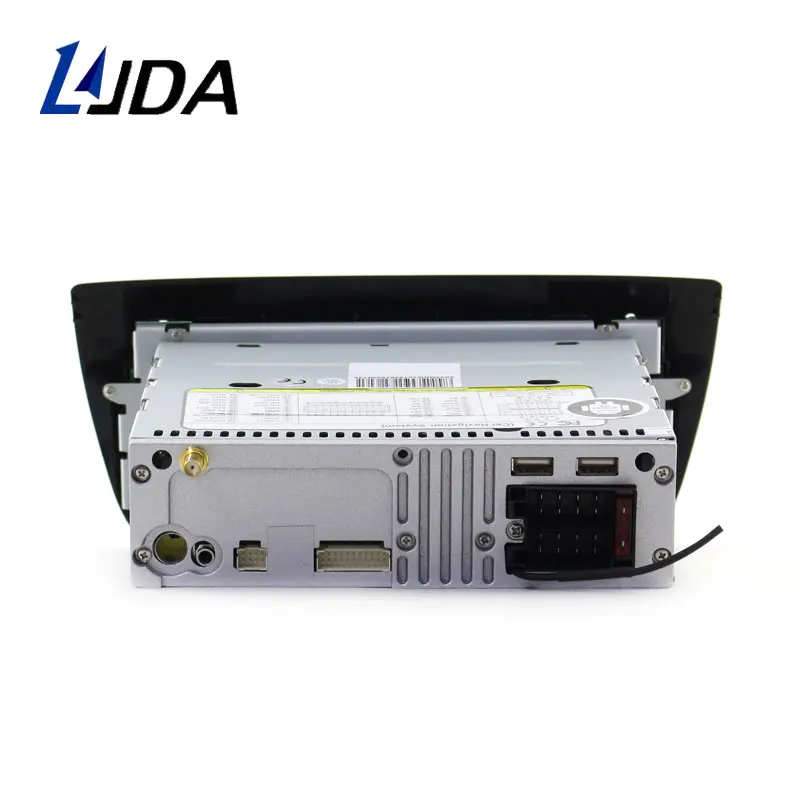 LJDA Android 9,0 автомобильный мультимедийный плеер для FIAT DOBLO 2010- 1 Din автомобильный Радио gps Навигация стерео 4G+ 64G Восьмиядерный wifi DSP