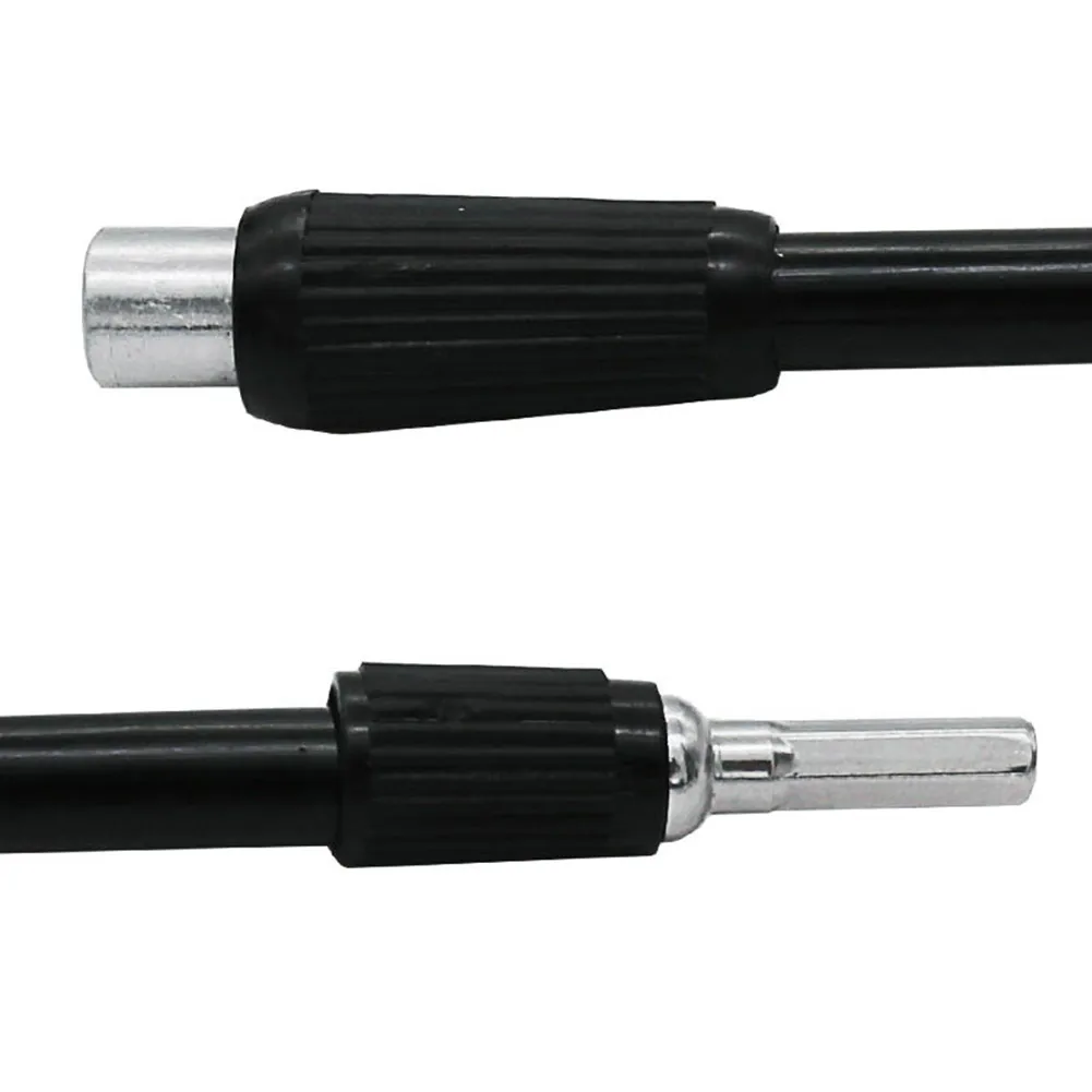 

Soft Drill Bit Extension Shaft Screwdriver Multifunction Extension Tube Connecting Shaft VH99