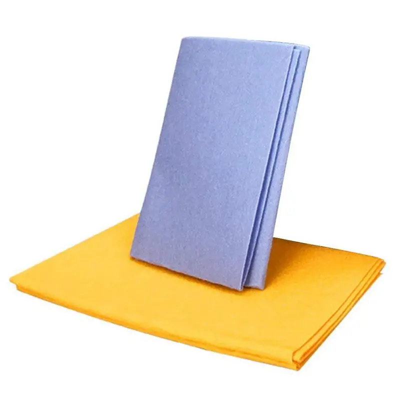 Лучшее кухонное полотенце 8 шт. Нетканая впитывающая салфетка для посуды