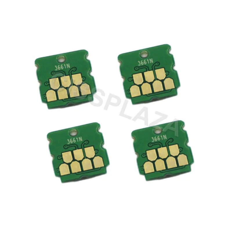 CISSPLAZA 10X T3661 Waste Ink Maintenance Box Chip compatible for EPSON XP 6000 6005 6100 6105 8500 8505 8600 8605 970 15000 | Компьютеры