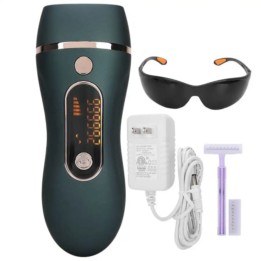 

990000 вспышка профессиональный Перманентный IPL лазерный эпилятор для удаления волос Электрический Фотоэпилятор для женщин