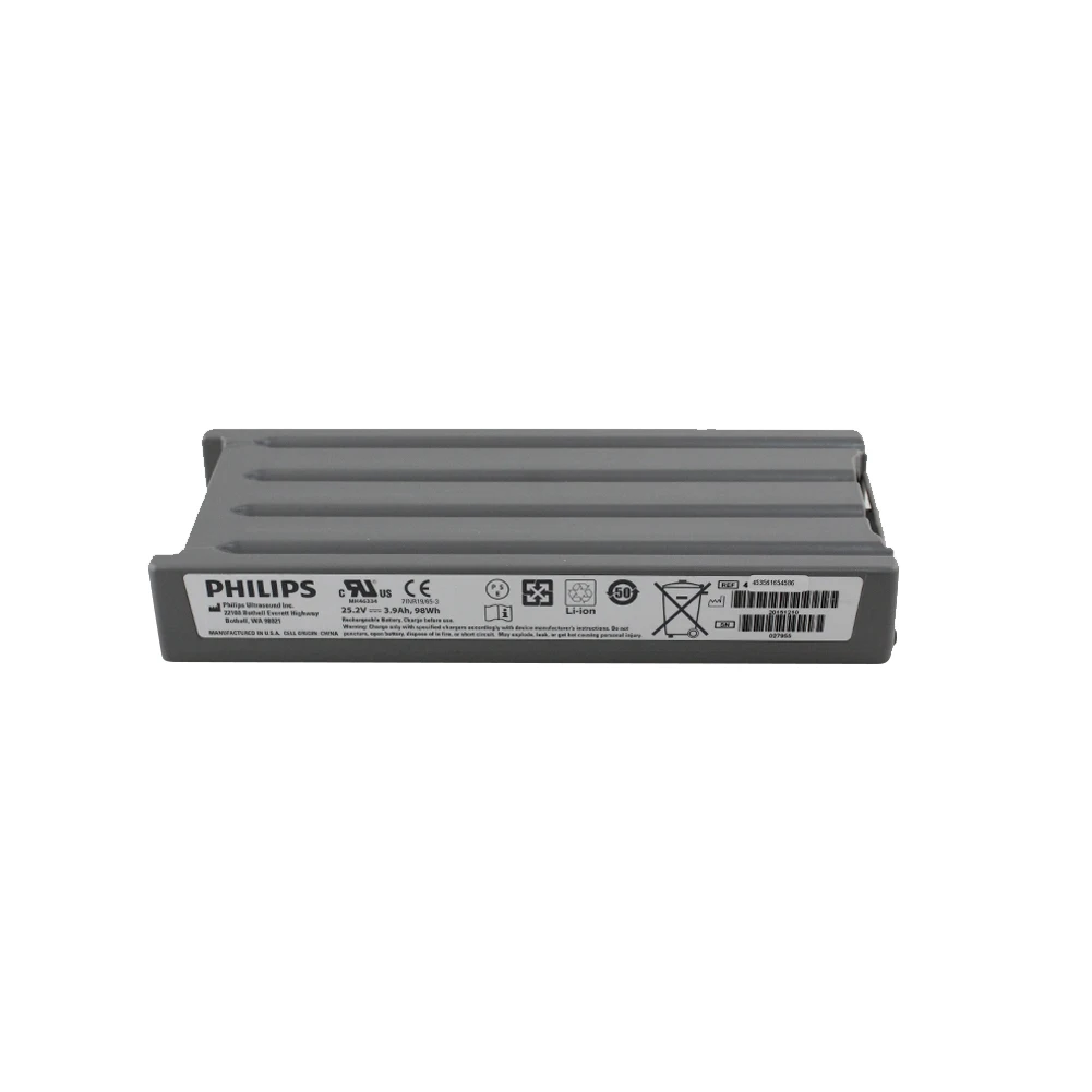 MH46334 ультразвуковая диагностическая батарея Iinstrument 453561654585A 25 2 V литий ионная
