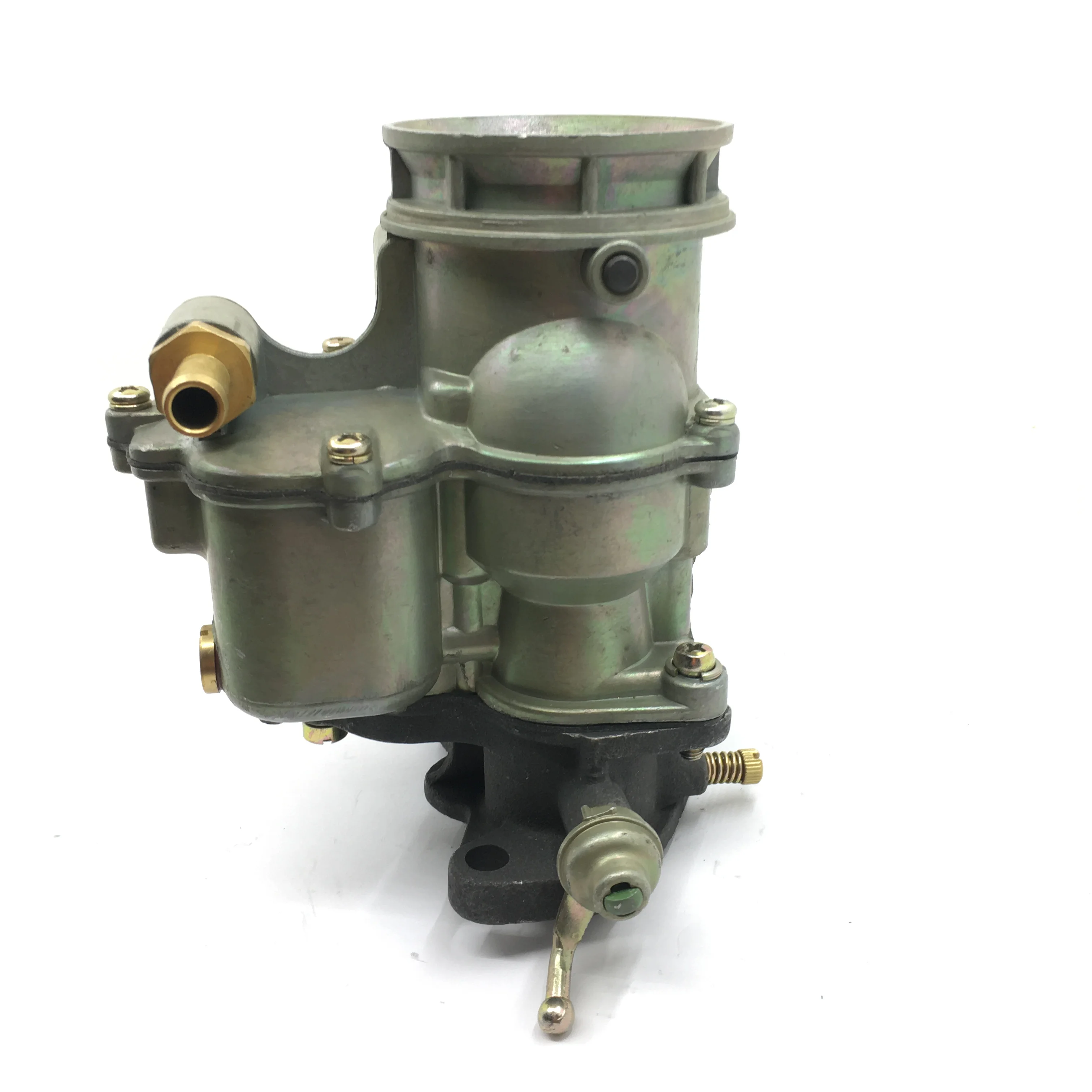 

SherryBerg CARB carburettor FIT carb fit 94 FOR ford replace Edelbrock 1152 Carburetor 3 bolts two-barrels hot rod Replace 97