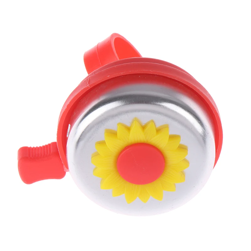 

1pc Kids Bicycle Handlebars Bell Bike Bell Horn Sound Alarm Bell Rings Funny