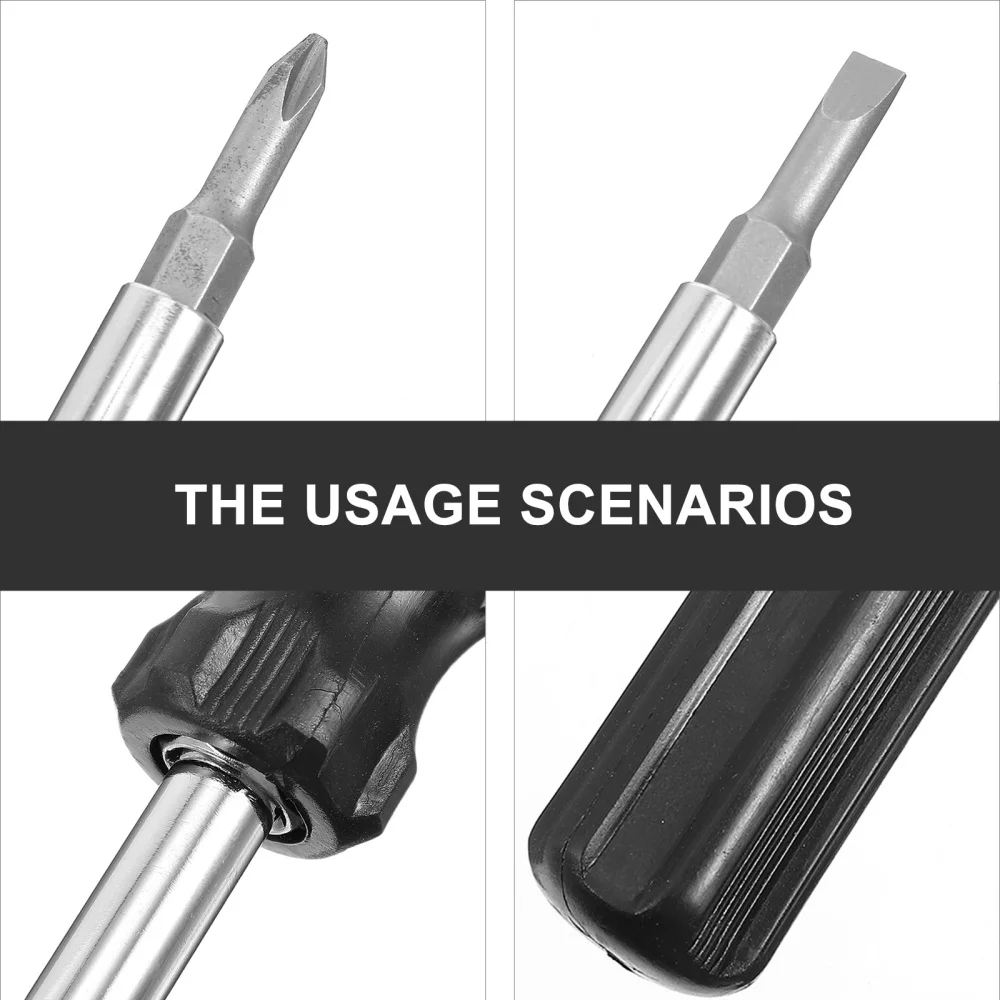 

1 Set Multi-function Precision Screwdriver Kit 6-in-1 Screwdriver
