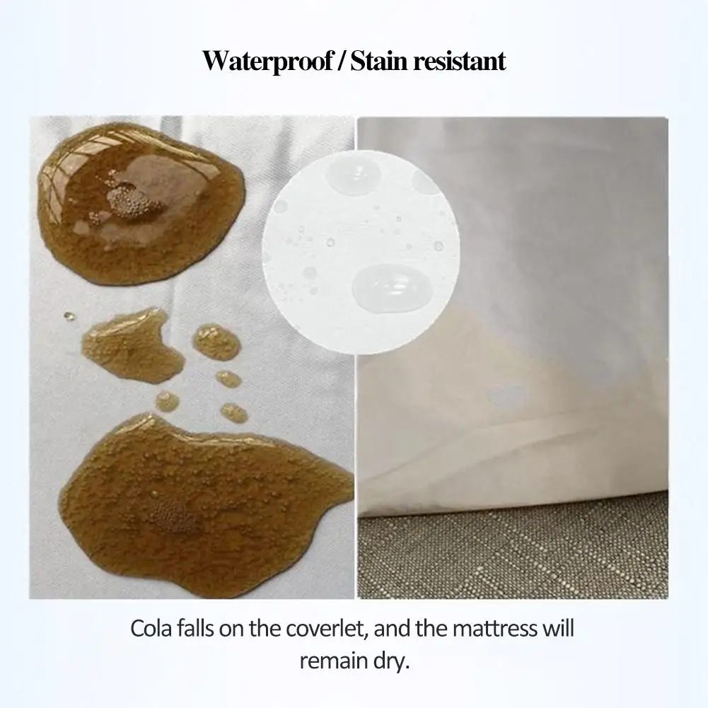 1 шт. новинка четырехугловое сухожильное полотенце водонепроницаемый чехол для