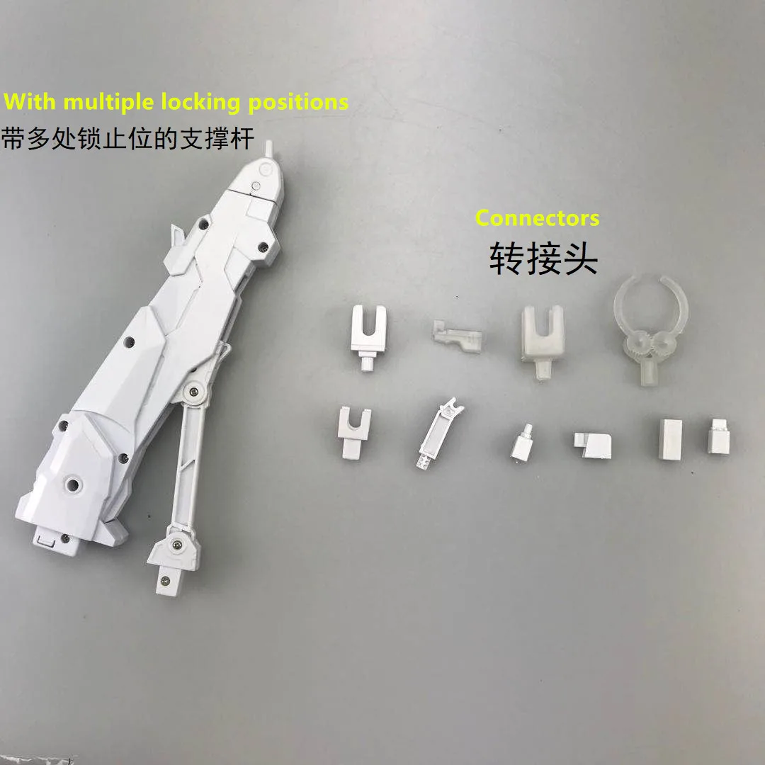 Универсальная база THEWIND в стиле MB для MG 1/100 RX-93 Nu V модель DF009 |