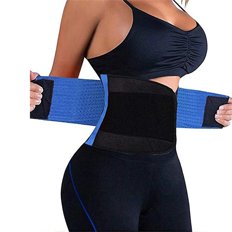 Контроль тренера на талии корсет для коррекции бюста фигуры спортивный контроля