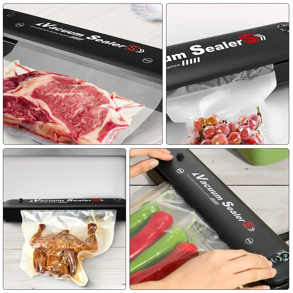 1 шт. промышленная вакуумная упаковочная машина для сохранения пищевых продуктов