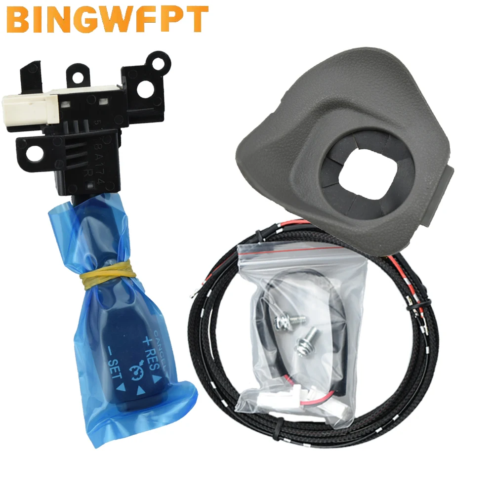 

High Quality 84632-34011 Cruise Control Switch 45186-30180-E0 84632-34017 For Land Cruiser 2018 2019