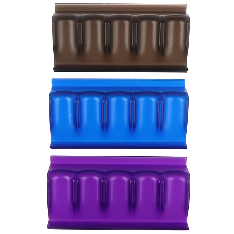 Пластиковый держатель для хранения эфирных масел|Многоразовые бутылки| |