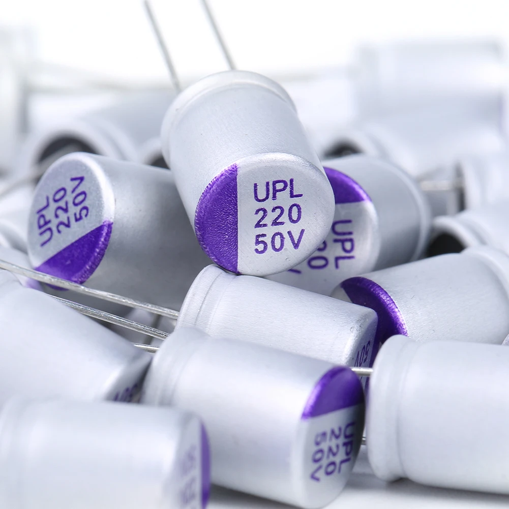 Конденсатор с низким сопротивлением 50 в 220 мкФ 16 В 470 35 330 для радиоуправляемых FPV