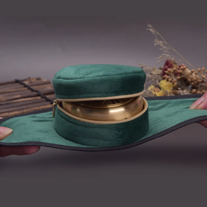 Медная мокса-горелка акупунктурный массаж шеи тела | Дом и сад