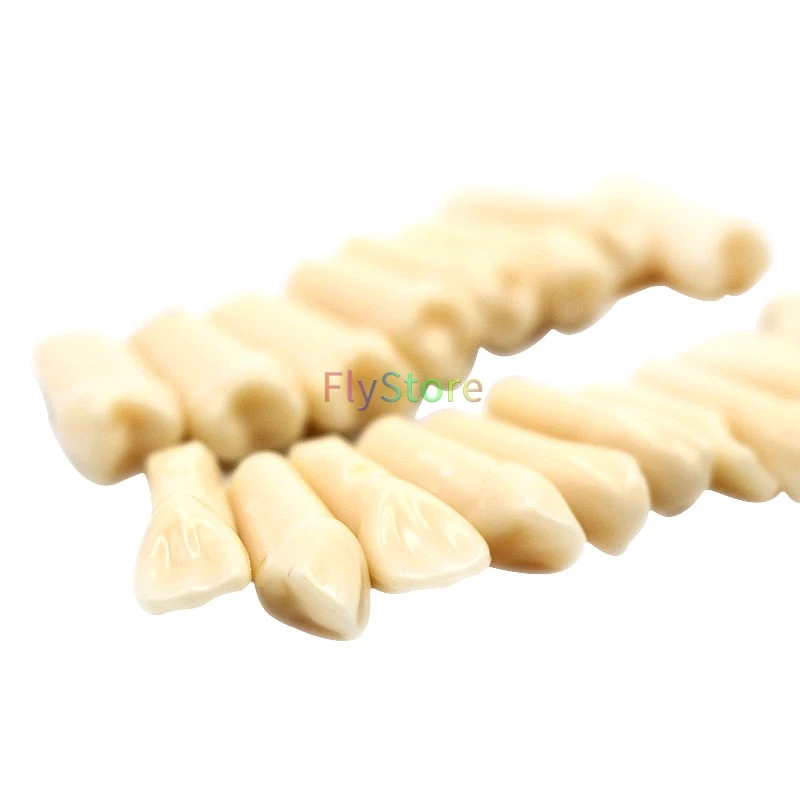 20 шт./пакет высокого качества Смола моделирование стоматологический частиц