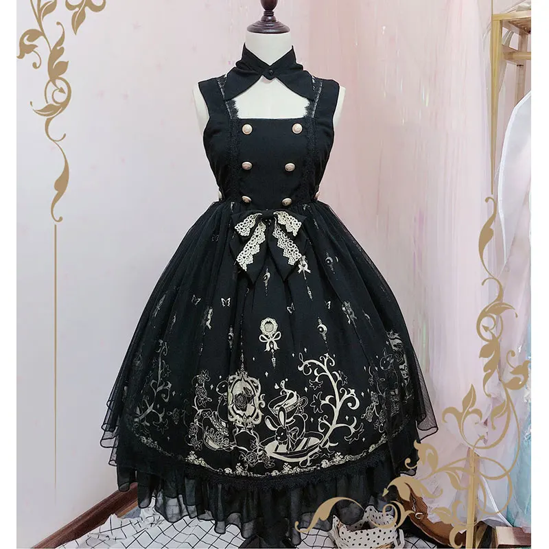 Dream Garden ~ милое платье лолиты JSK от OCELOT|Женские платья| |