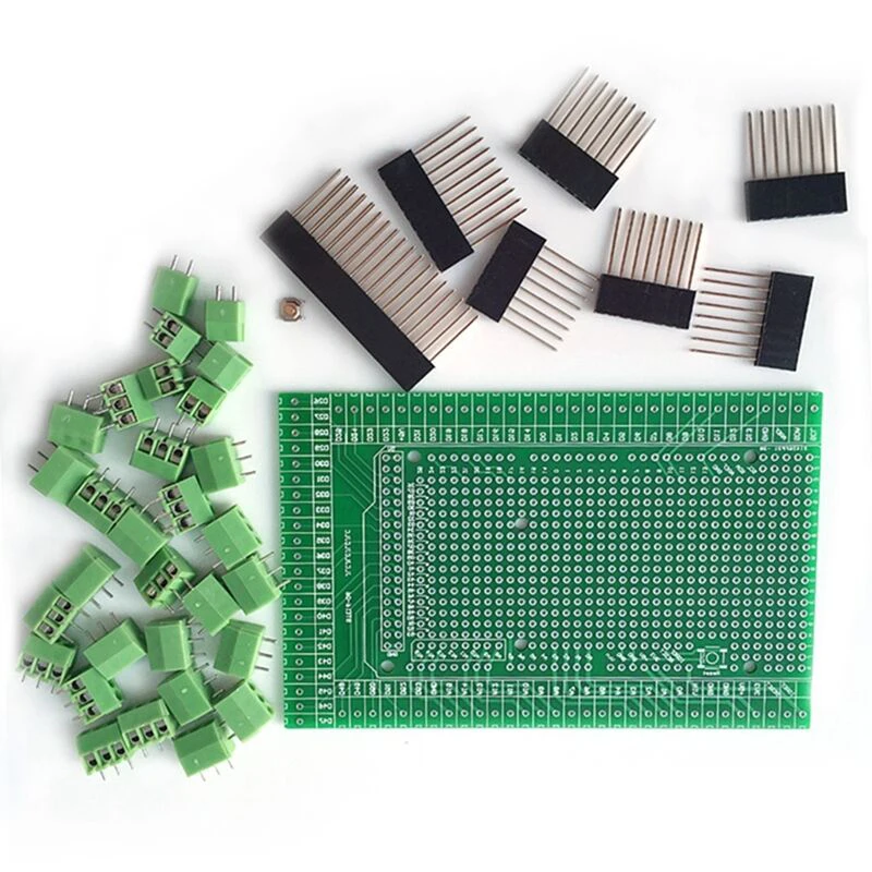 

Replacement PCB Board Terminal Block Shield For Arduino MEGA 2560 Replaces New