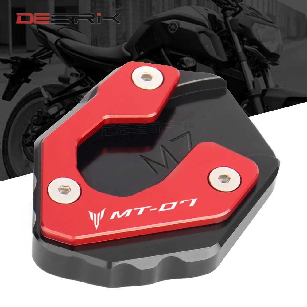 Аксессуары для мотоциклов подставка с боковой подставкой увеличивающая