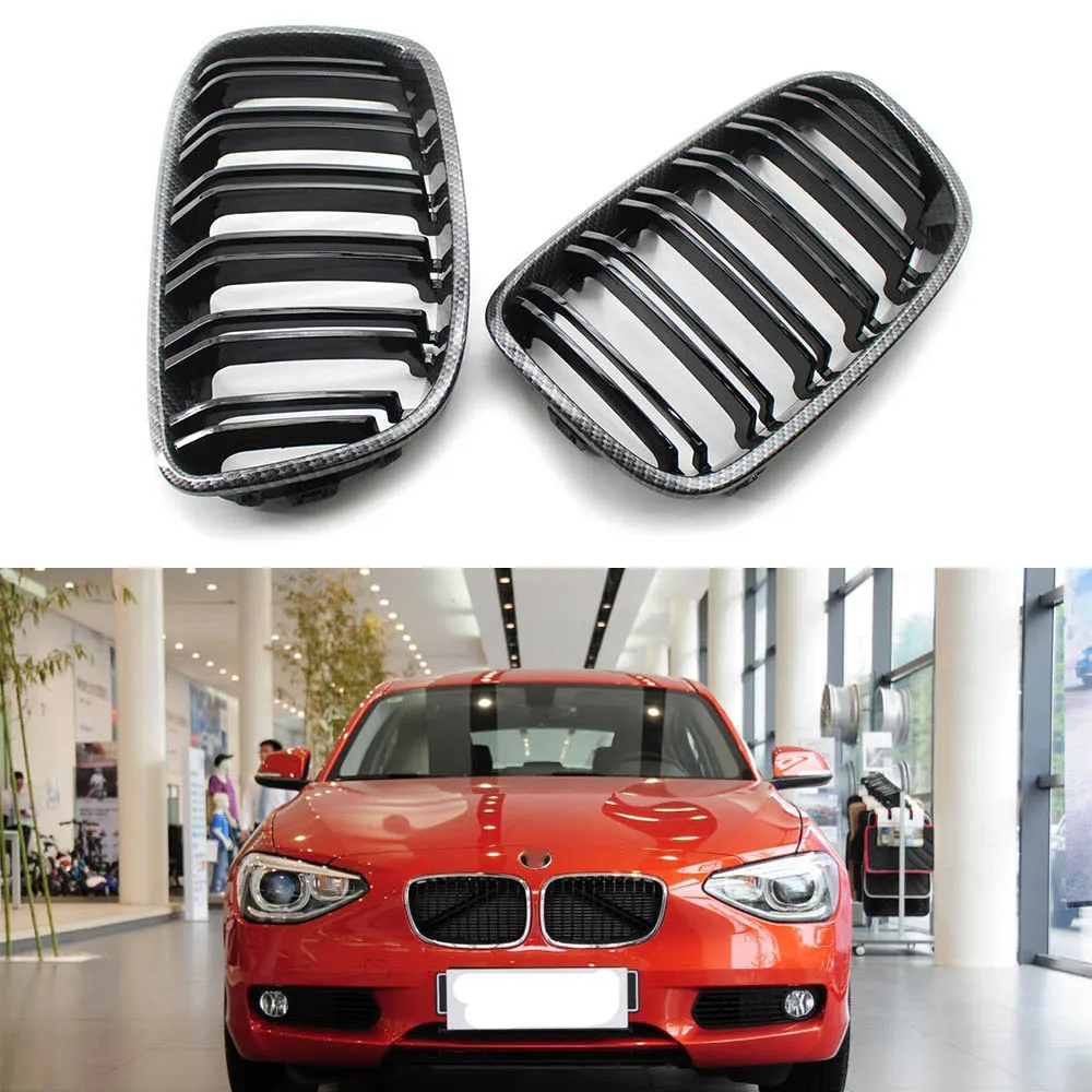 

Передняя решетка радиатора для BMW F20, F21, 11-14, 1 пара