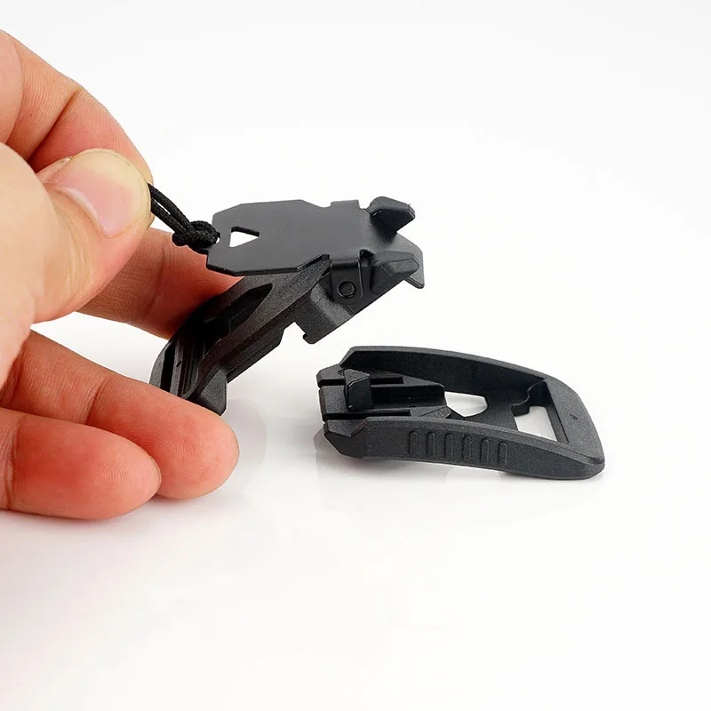 Немецкая Магнитная штепсельная Пряжка Fidlock функция тактической пряжки для ремня