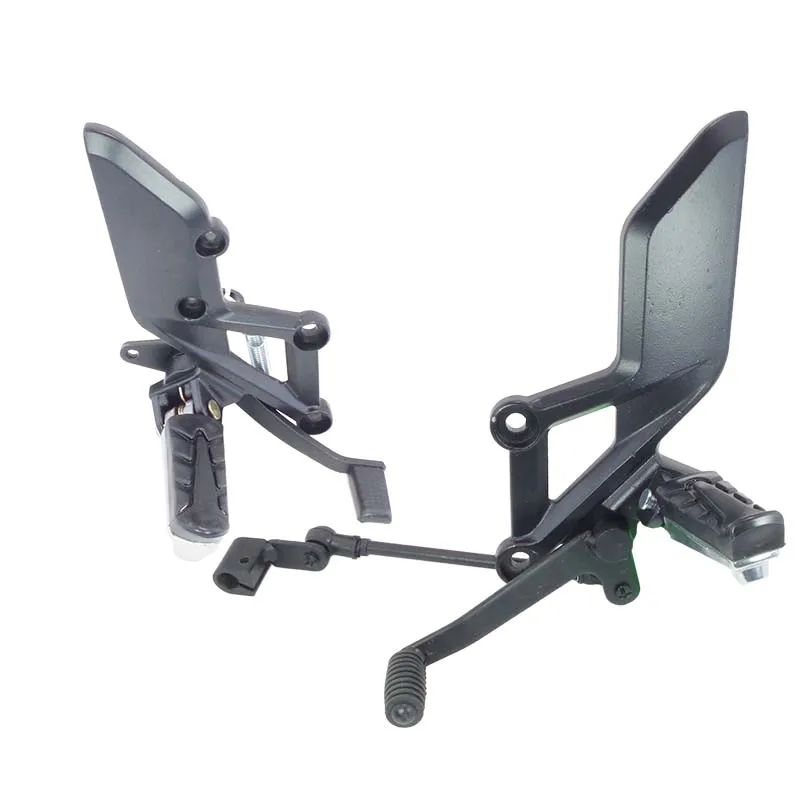 Мотоцикл регулируемый тормозной механизм переключения передач в сборе левый