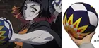 Demon Slayer Kimetsu no Yaiba Susamaru Косплей Подушка мяч кукла игрушка плюш 22 см + Кепка