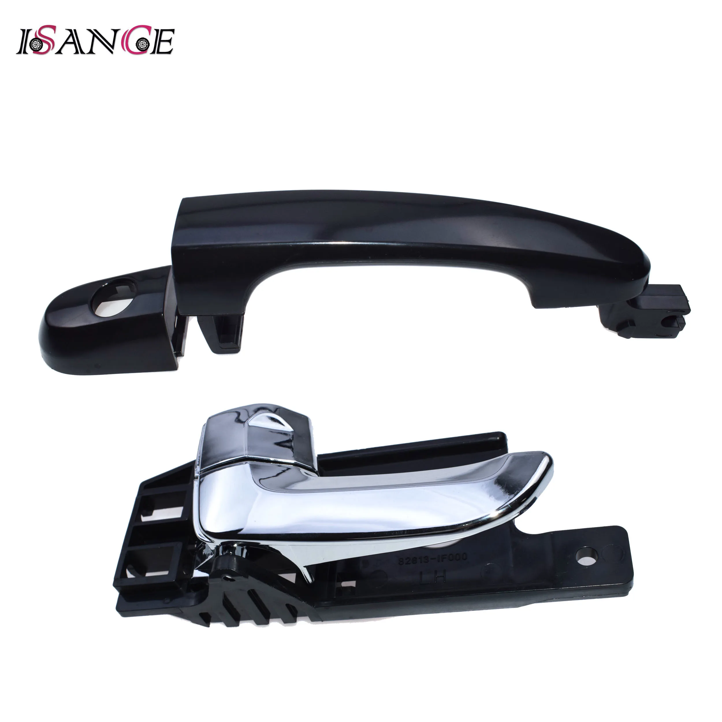 Наружная и внутренняя дверная ручка ISANCE передняя задняя правая левая для Kia Sportage