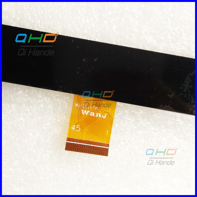 

Free shipping WJ1382-FPC-V3.0 10.1'' inch Touch screen touch Panel Digitizer Sensor replacement for MID